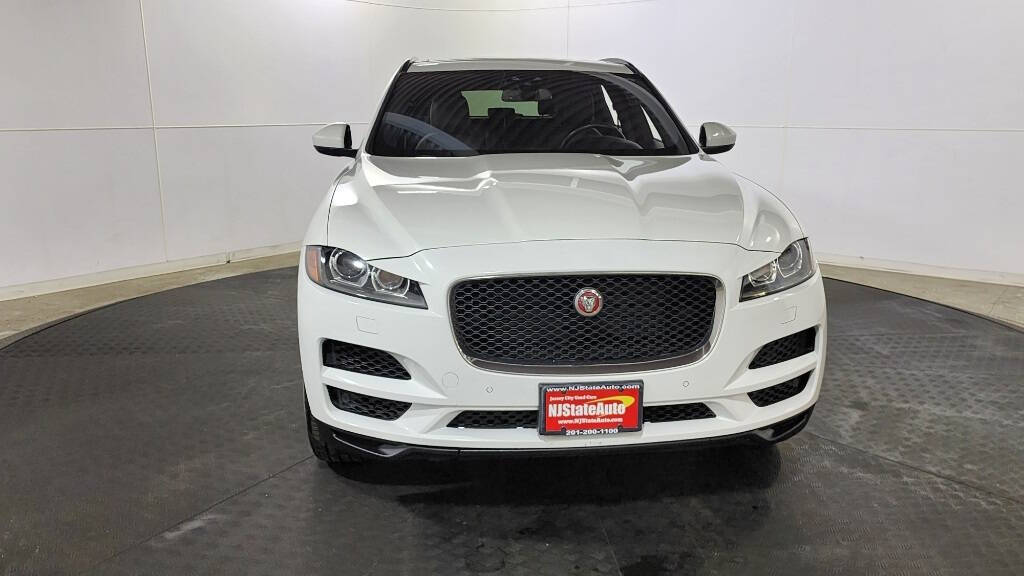 2018 Jaguar F-PACE for sale at NJ Car Buyer in Jersey City, NJ