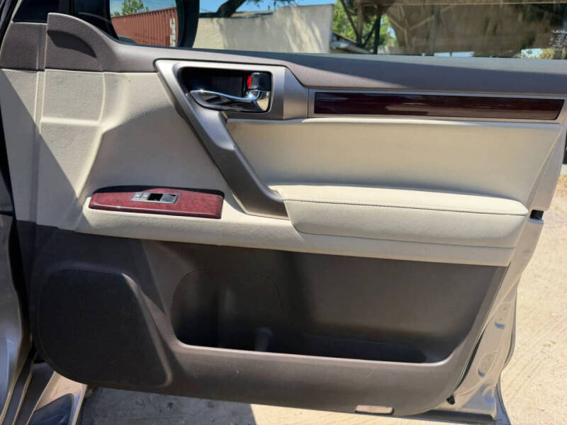 2014 Lexus GX 460