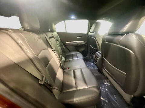 2021 Cadillac XT4 Premium Luxury