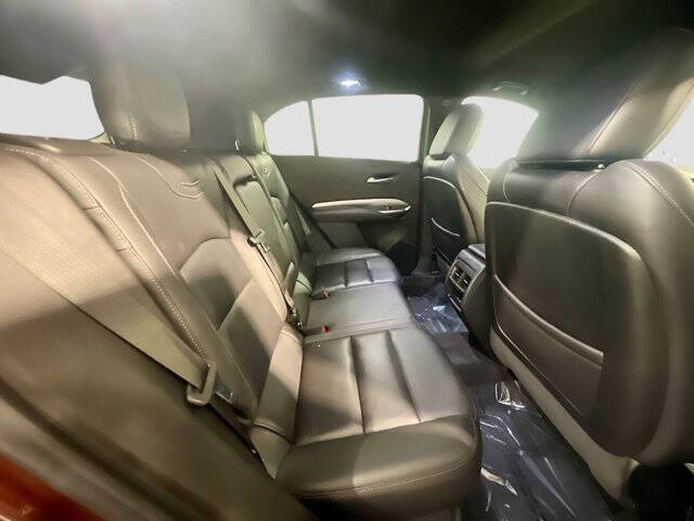 2021 Cadillac XT4 Premium Luxury