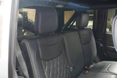 2018 Jeep Wrangler JK Unlimited