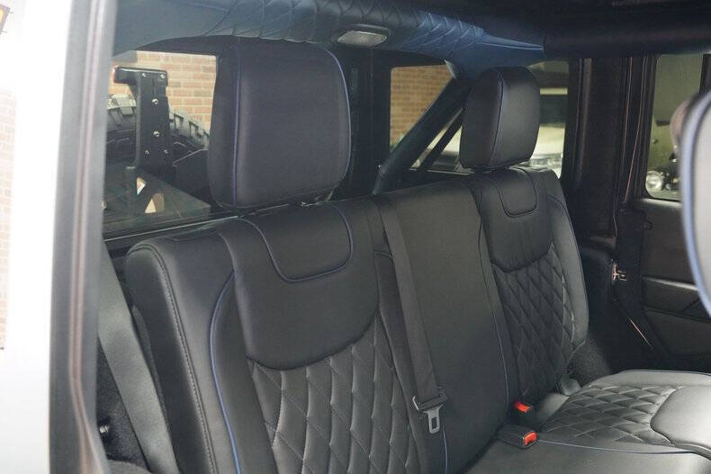 2018 Jeep Wrangler JK Unlimited