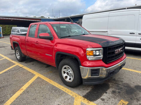 2015 GMC Sierra 1500