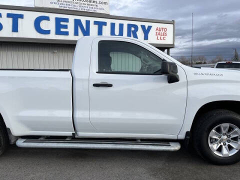 2024 Chevrolet Silverado 1500 Work Truck