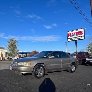 1999 Buick Century for sale at Hayden Cars in Coeur D Alene ID