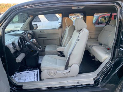 2010 Honda Element EX