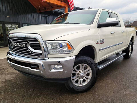 2017 RAM 3500 Laramie