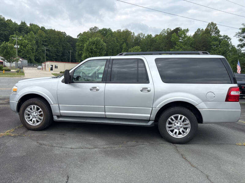 2011 Ford Expedition EL XLT