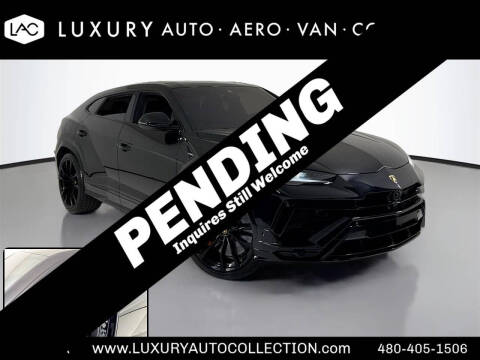 2024 Lamborghini Urus