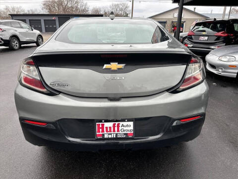 2016 Chevrolet Volt LT