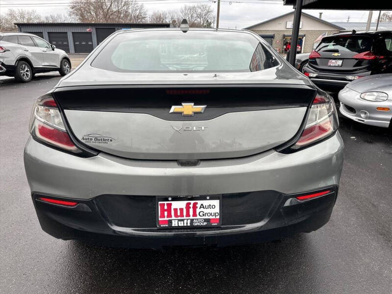 2016 Chevrolet Volt LT