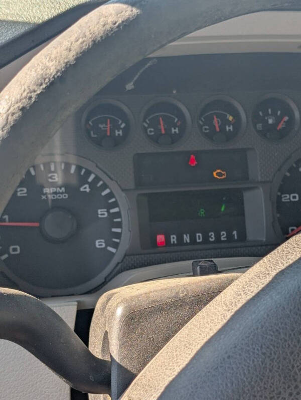 2008 Ford F-450 Super Duty