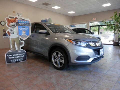 2022 Honda HR-V