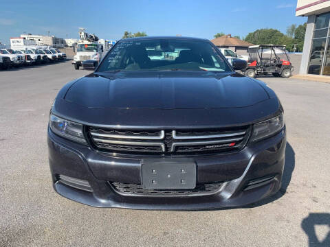 2016 Dodge Charger SE