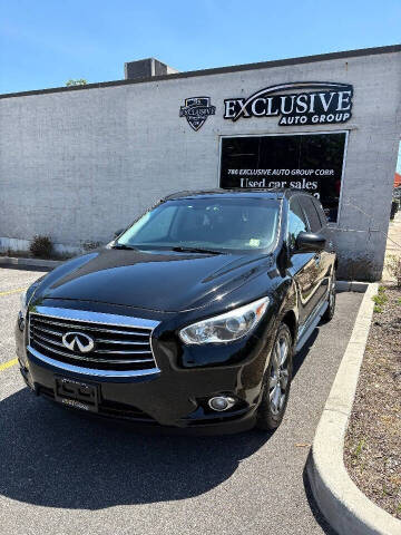2013 Infiniti JX35