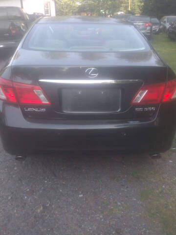 2008 Lexus ES 350