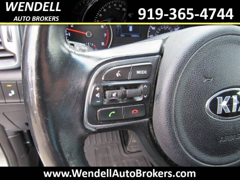 2019 Kia Sportage EX