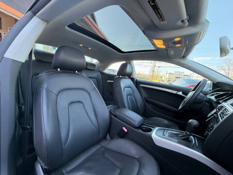 2011 Audi A5 2.0T quattro Premium