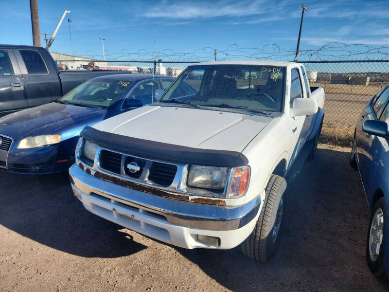 1999 Nissan Frontier's photo