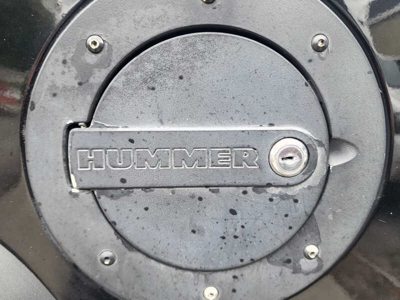 2006 HUMMER H2