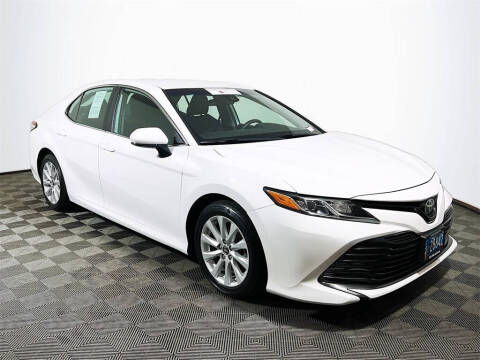 2019 Toyota Camry for sale at Royal Moore Custom Finance in Hillsboro OR