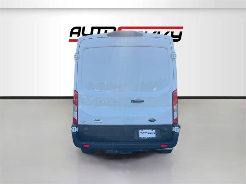 2024 Ford Transit 250