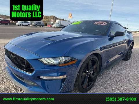 2022 Ford Mustang GT Premium