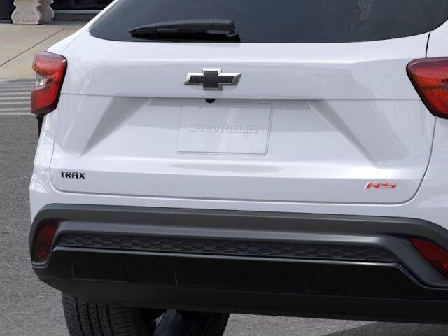 2026 Chevrolet Trax RS