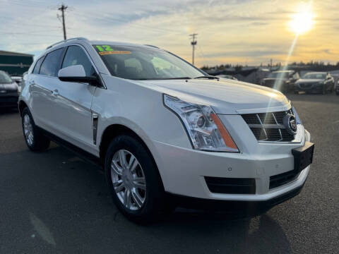 2011 Cadillac SRX