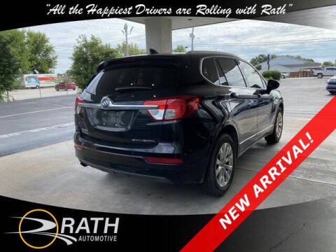 2017 Buick Envision Essence