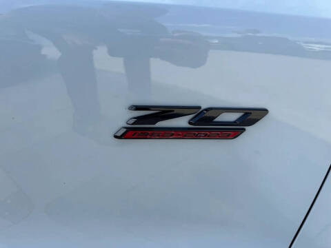 2024 Chevrolet Corvette Stingray