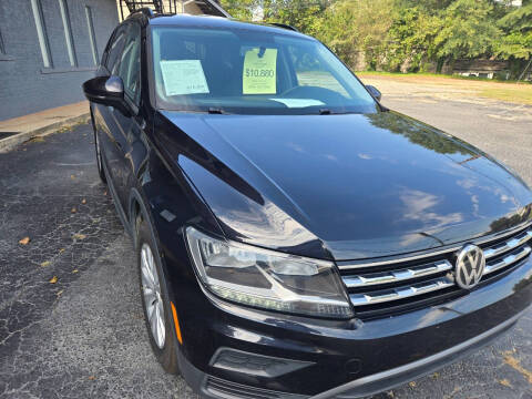 2020 Volkswagen Tiguan S