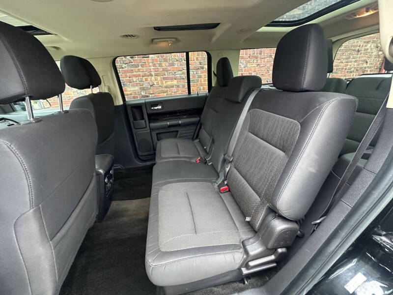 2015 Ford Flex SEL