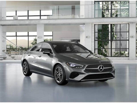 2026 Mercedes-Benz CLA CLA 250