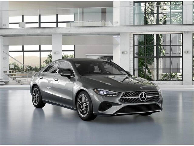 2026 Mercedes-Benz CLA CLA 250