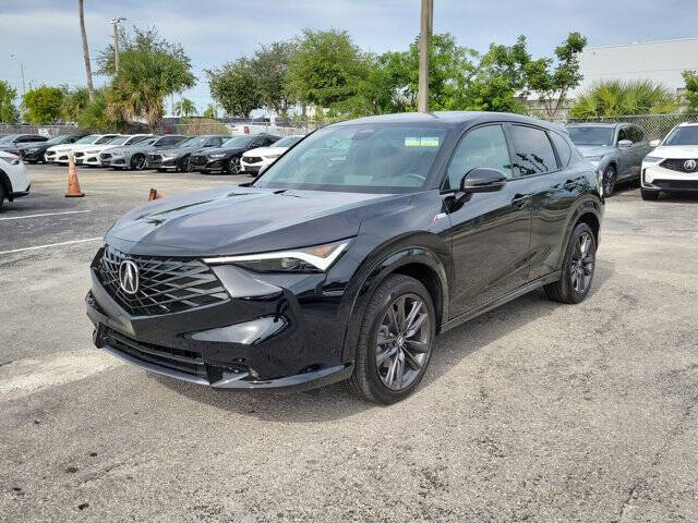 2025 Acura ADX w/A-SPEC