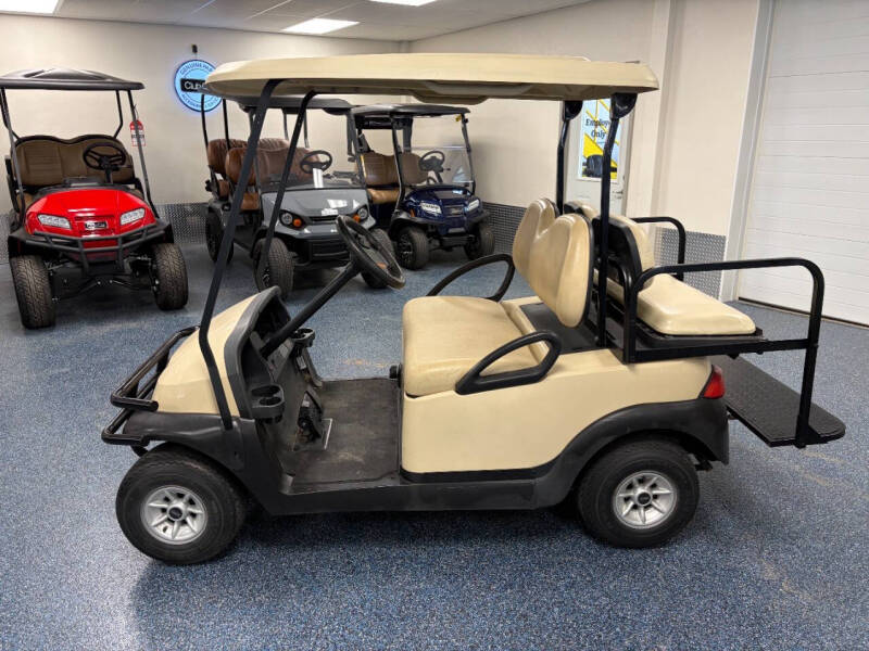 2014 Club Car Precedent