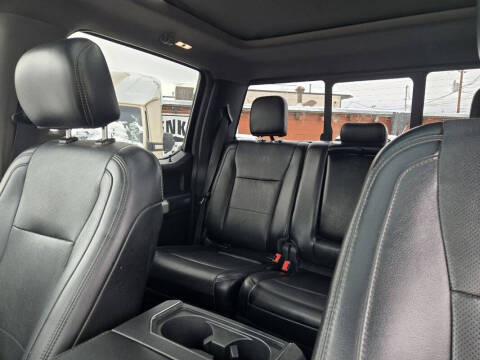 2018 Ford F-250 Super Duty