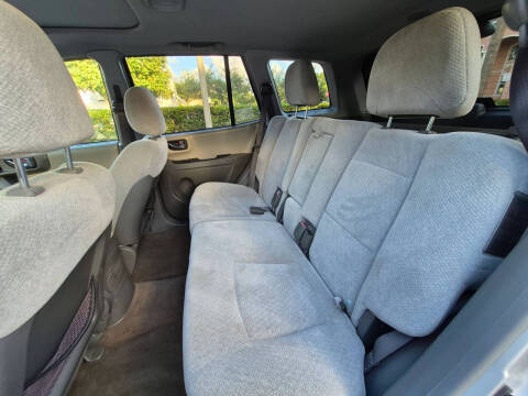 2005 Hyundai Santa Fe GLS