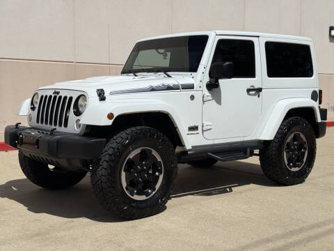 2014 Jeep Wrangler
