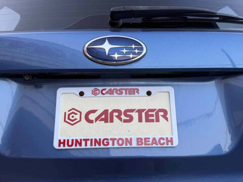 2018 Subaru Forester 2.5i