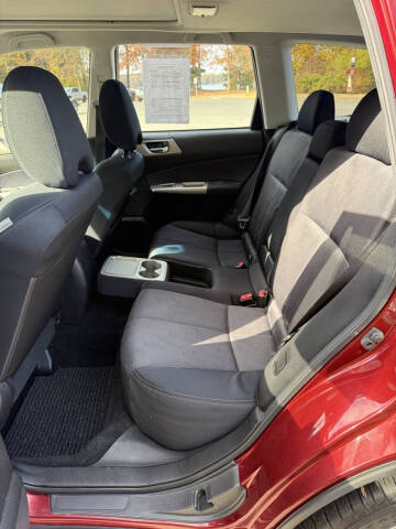 2009 Subaru Forester 2.5 X Premium