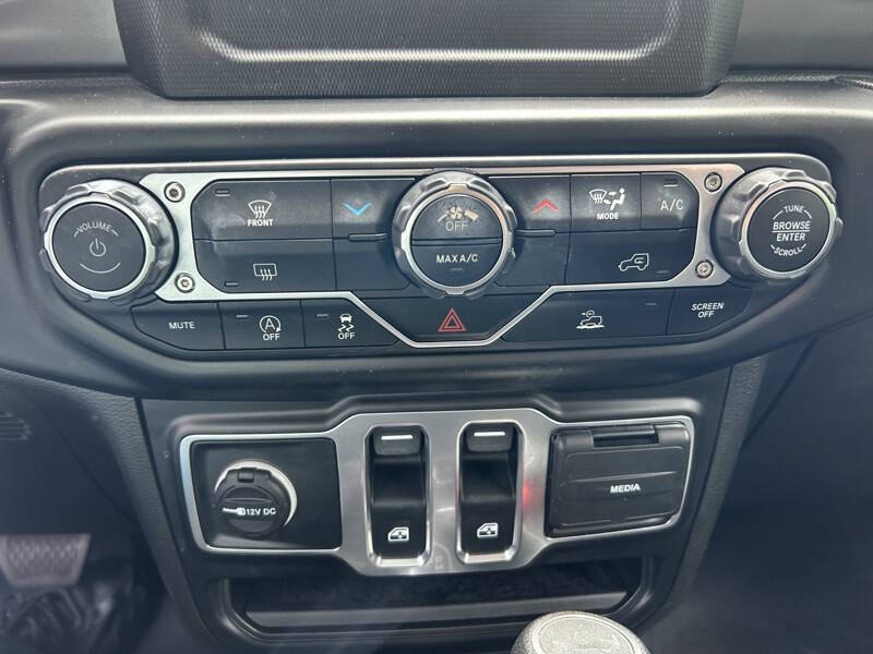 2022 Jeep Wrangler Sport