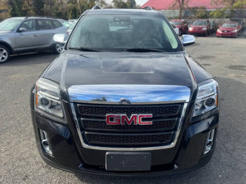 2015 GMC Terrain Denali
