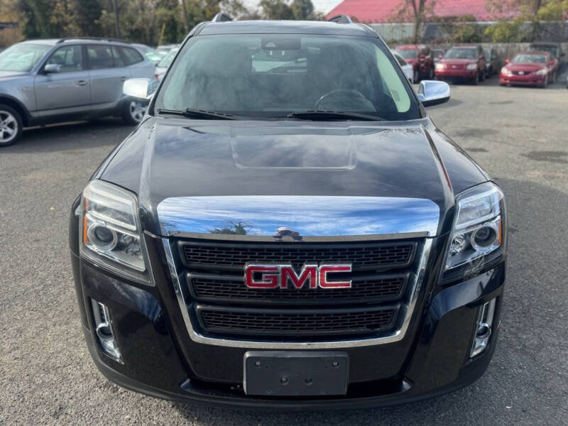 2015 GMC Terrain Denali