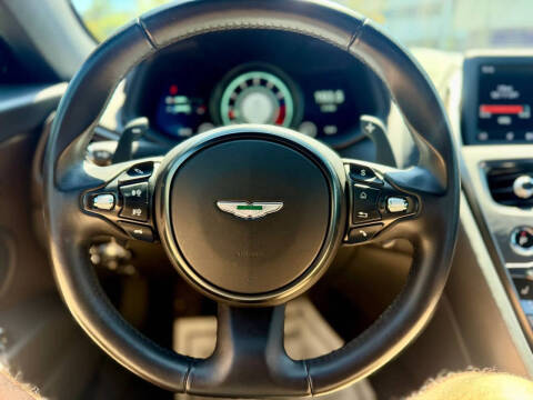 2017 Aston Martin DB11