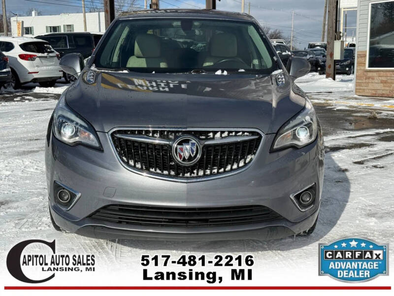 2019 Buick Envision Preferred