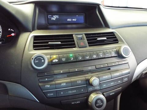 2012 Honda Accord LX