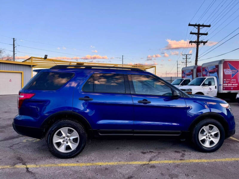 2014 Ford Explorer