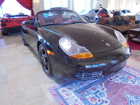 1999 Porsche Boxster